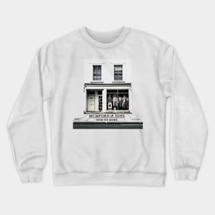 Mumford and Sons - Sigh No More Crewneck Sweatshirt